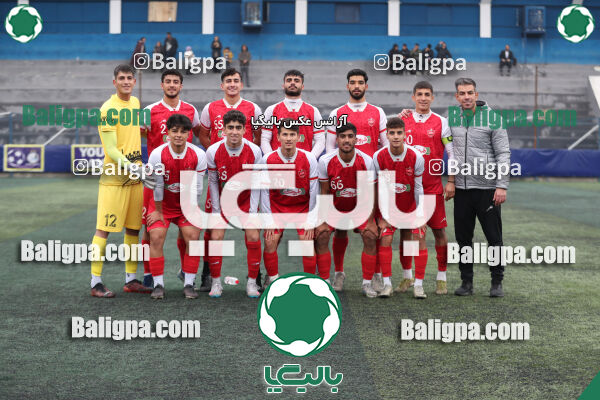پاس قوامین 1–0 پرسپولیس