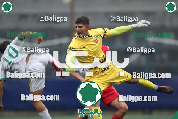 پاس قوامین 1–0 پرسپولیس