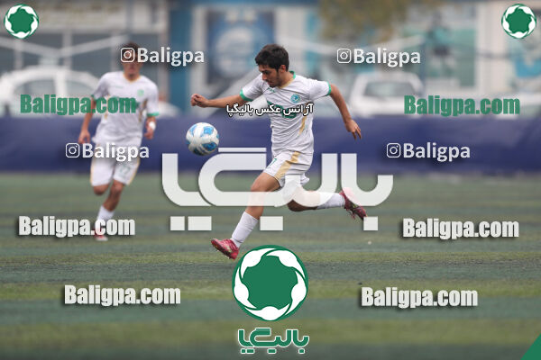 پاس قوامین 1–0 پرسپولیس