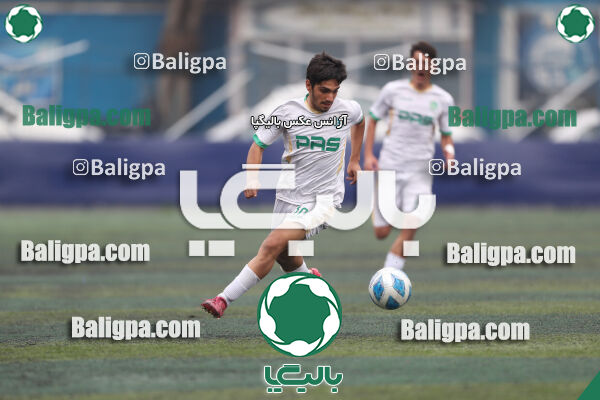 پاس قوامین 1–0 پرسپولیس