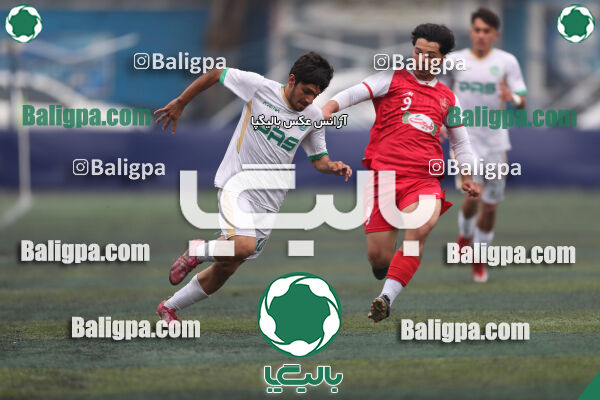 پاس قوامین 1–0 پرسپولیس