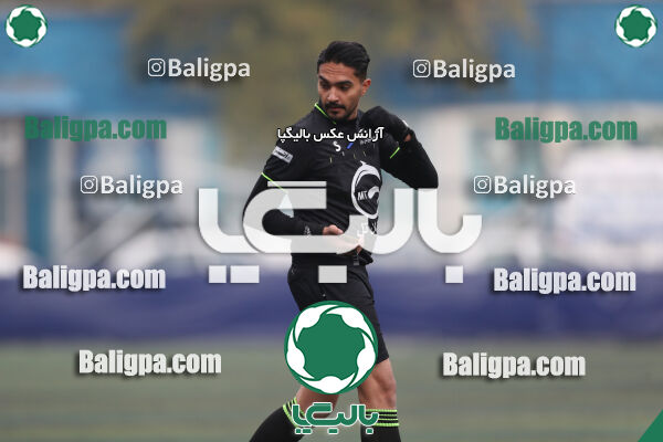 پاس قوامین 1–0 پرسپولیس