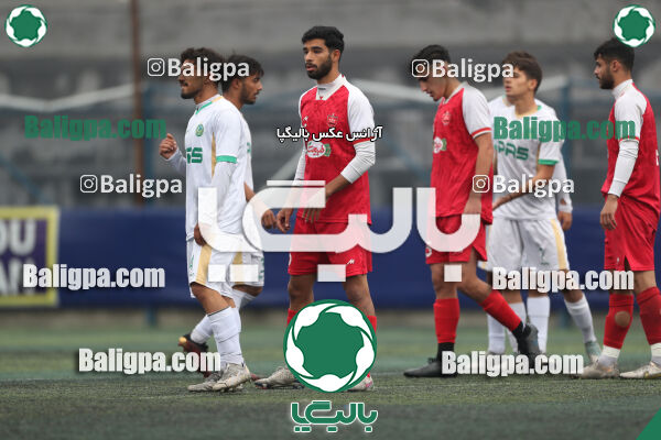 پاس قوامین 1–0 پرسپولیس