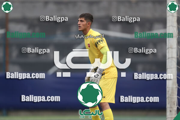پاس قوامین 1–0 پرسپولیس
