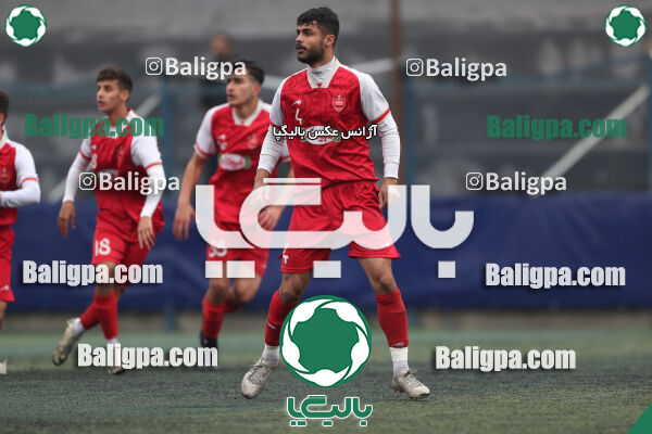 پاس قوامین 1–0 پرسپولیس