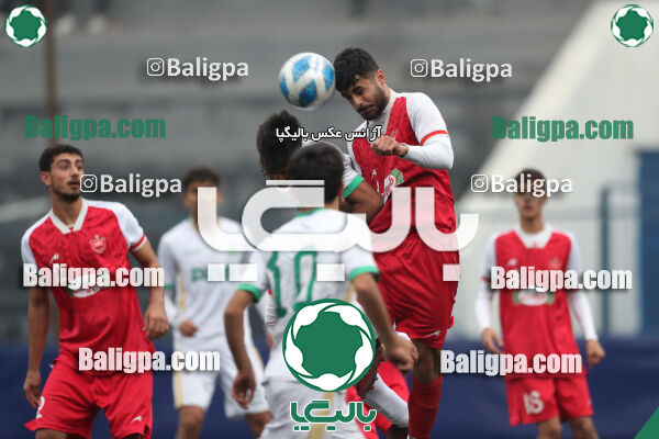 پاس قوامین 1–0 پرسپولیس