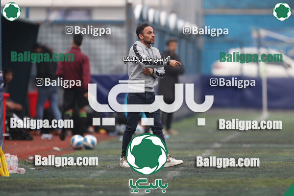 پاس قوامین 1–0 پرسپولیس