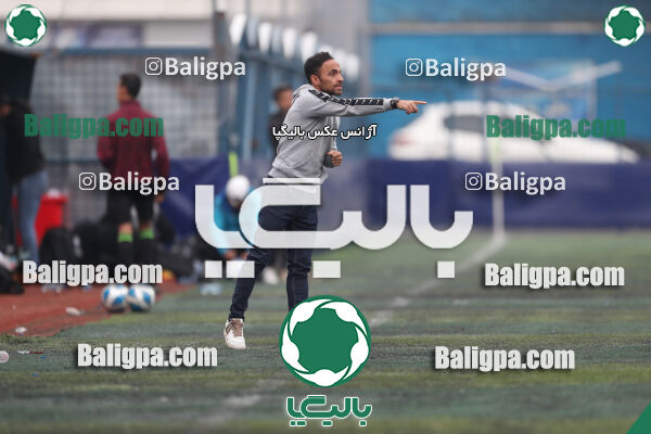 پاس قوامین 1–0 پرسپولیس