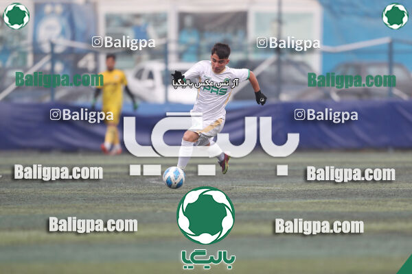 پاس قوامین 1–0 پرسپولیس