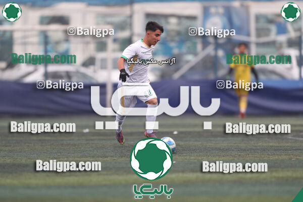 پاس قوامین 1–0 پرسپولیس