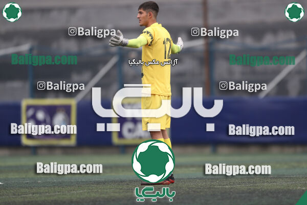 پاس قوامین 1–0 پرسپولیس