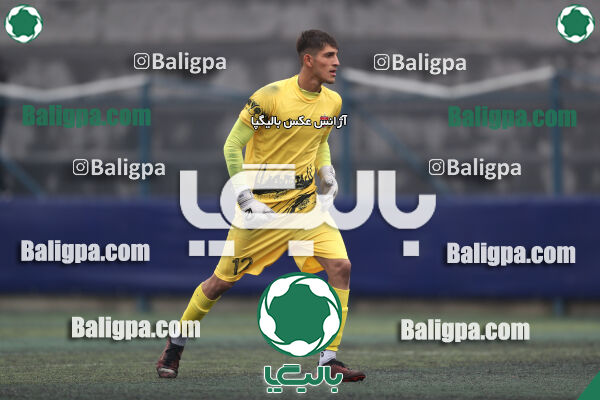 پاس قوامین 1–0 پرسپولیس