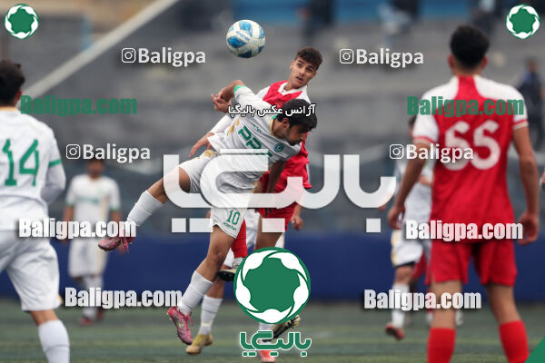 پاس قوامین 1–0 پرسپولیس
