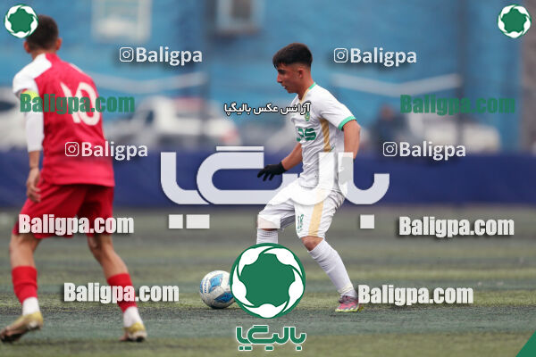 پاس قوامین 1–0 پرسپولیس
