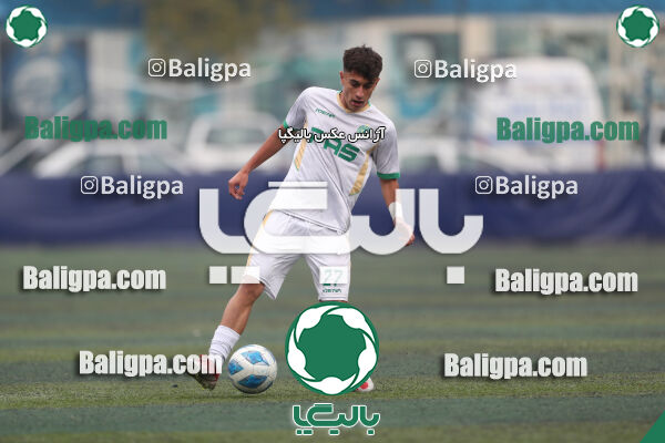 پاس قوامین 1–0 پرسپولیس