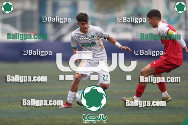 پاس قوامین 1–0 پرسپولیس