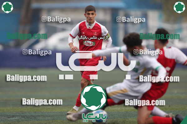 پاس قوامین 1–0 پرسپولیس