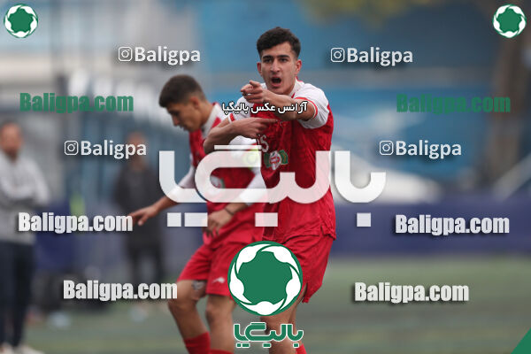 پاس قوامین 1–0 پرسپولیس