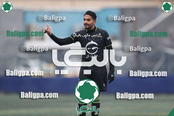 پاس قوامین 1–0 پرسپولیس