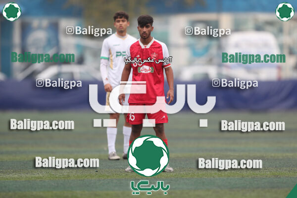 پاس قوامین 1–0 پرسپولیس