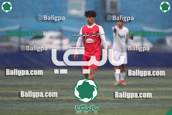 پاس قوامین 1–0 پرسپولیس