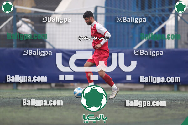 پاس قوامین 1–0 پرسپولیس