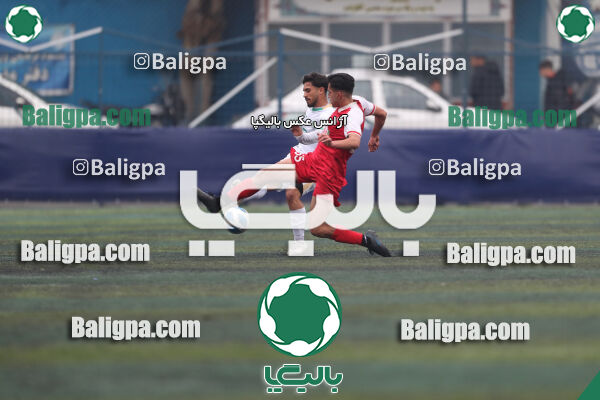 پاس قوامین 1–0 پرسپولیس