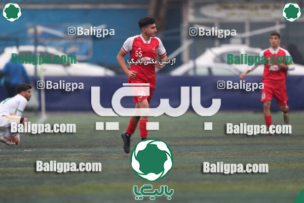 پاس قوامین 1–0 پرسپولیس
