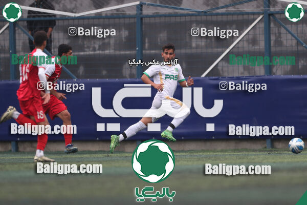 پاس قوامین 1–0 پرسپولیس