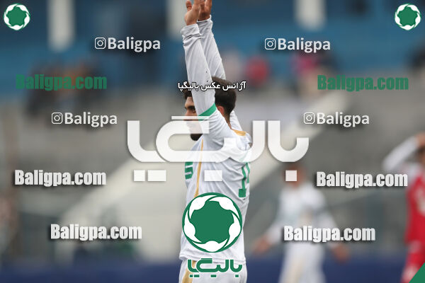 پاس قوامین 1–0 پرسپولیس