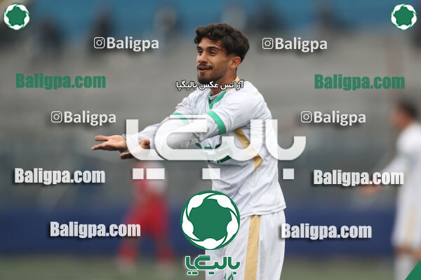 پاس قوامین 1–0 پرسپولیس