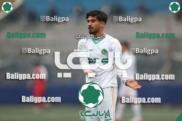 پاس قوامین 1–0 پرسپولیس