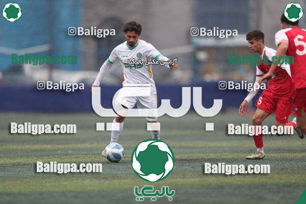 پاس قوامین 1–0 پرسپولیس