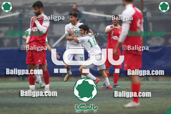 پاس قوامین 1–0 پرسپولیس