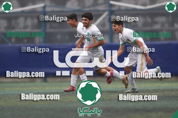 پاس قوامین 1–0 پرسپولیس
