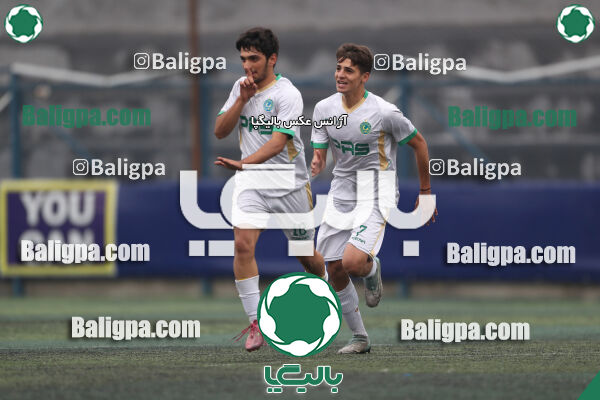 پاس قوامین 1–0 پرسپولیس