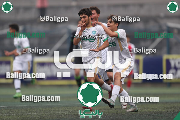 پاس قوامین 1–0 پرسپولیس