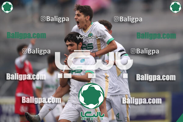 پاس قوامین 1–0 پرسپولیس