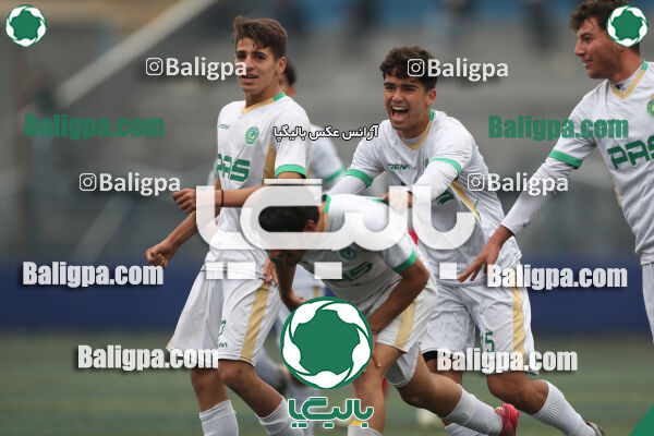 پاس قوامین 1–0 پرسپولیس
