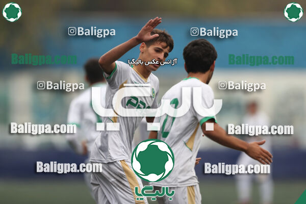 پاس قوامین 1–0 پرسپولیس