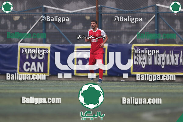 پاس قوامین 1–0 پرسپولیس