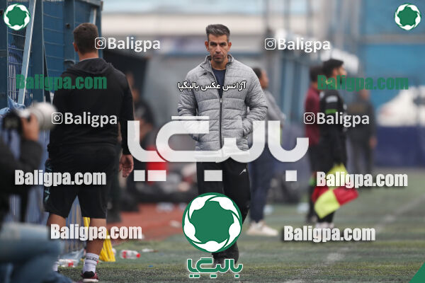 پاس قوامین 1–0 پرسپولیس