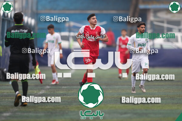 پاس قوامین 1–0 پرسپولیس