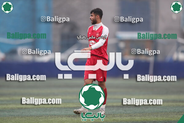 پاس قوامین 1–0 پرسپولیس