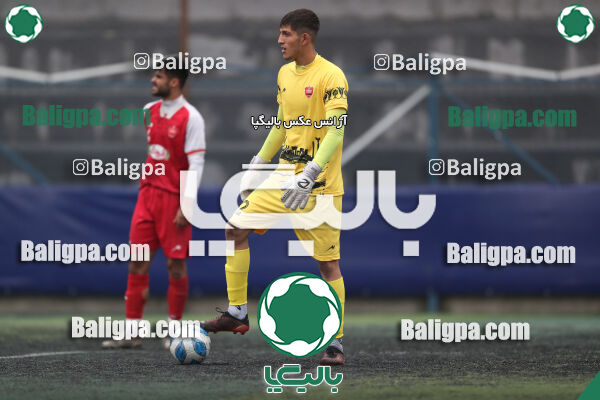 پاس قوامین 1–0 پرسپولیس