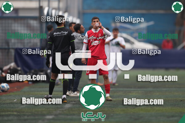 پاس قوامین 1–0 پرسپولیس