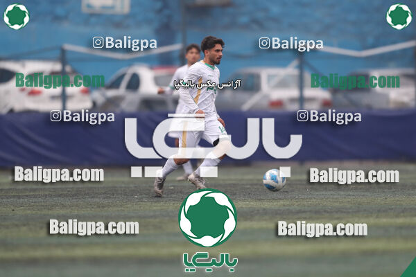 پاس قوامین 1–0 پرسپولیس