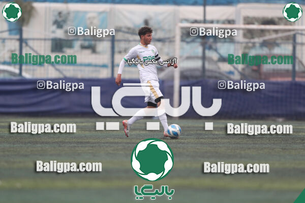 پاس قوامین 1–0 پرسپولیس