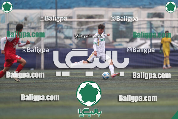 پاس قوامین 1–0 پرسپولیس