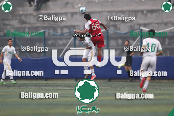 پاس قوامین 1–0 پرسپولیس